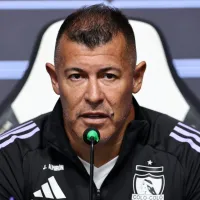 Almirón se refiere a la lista de cortados en Colo Colo