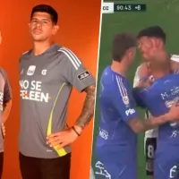 Del “No se peleen” a terminar el Superclásico a los “charchetazos”: el polémico cruce entre Esteban Pavez y Marcelo Díaz