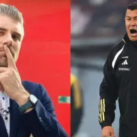 La reacción de Manoel ante la decisión de Colo Colo con Almirón