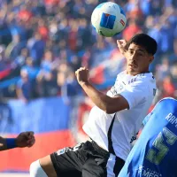 La grave lesión de Nicolás Ramírez que preocupó a U de Chile en el Superclásico