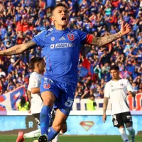 El afortunado que se llevó la camiseta de Charles Aránguiz tras ganar el Superclásico