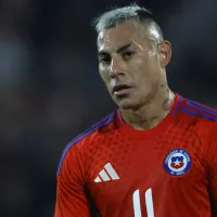 Dirigente de la U cuestiona la llegada de Eduardo Vargas: “No le veo nivel”