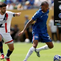 Minuto a minuto: PSG y Chelsea batallan por quedarse con el Mundial de Clubes