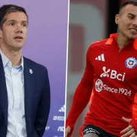 Michael Clark alza la voz sobre la llegada de Eduardo Vargas: “Si efectivamente se termina…”