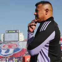 El plan que se baraja en Colo Colo en caso de despedir a Jorge Almirón: “Está en desarrollo…”