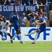 Chelsea intratable: golpea al PSG en la final con dos golazos iguales y calcados de Cole Palmer