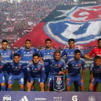 Con un refuerzo: la U manda la lista de la Copa Sudamericana