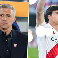 Hernán Crespo le da inesperada desconocida a Gonzalo Tapia por su llegada a São Paulo
