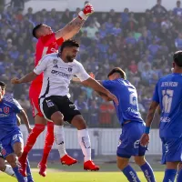 Crítica de Emiliano Amor: explica por qué no era penal su mano en el Superclásico entre Colo Colo y la U