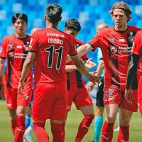 Darío Osorio se reencuentra con los goles en amistoso de Midtjylland en Eslovaquia