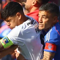 ¿Lo salvó? Hinchas de la U aplauden acción de Charles contra Colo Colo