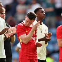 Así fue el primer partido de Liverpool tras muerte de Diogo Jota