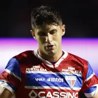 Benjamín Kuscevic regala feo condoro y Fortaleza pierde el clásico contra Ceará en el Brasileirao