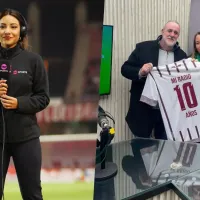 “Hace daño a mujeres que trabajan a su lado”: periodista de TNT Sports barre con Peluche Dueñas en La Serena
