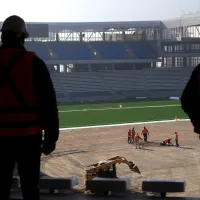 ¿Se atrasa nuevamente? El déficit que complica al Claro Arena de Universidad Católica