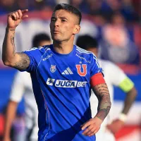 Charles Aránguiz lidera los jugadores de U de Chile denunciados en el Superclásico