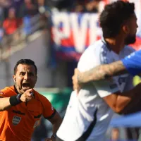 Colo Colo furia con Piero Maza: no denunció grave incidencia