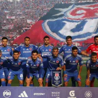 Las dos bajas confirmadas de U de Chile para su estreno en la Copa Sudamericana