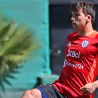 Tras desconocida de Crespo: Gonzalo Tapia llega a Brasil para firmar en Sao Paulo