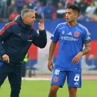 Lo mira la U: rival en la Sudamericana sufre con cinco bajas