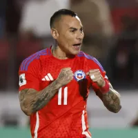 ¿Se durmió la U? La drástica decisión de Eduardo Vargas que pone en peligro su retorno
