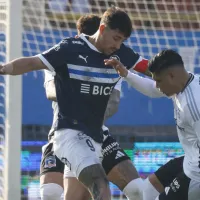 El termeo de la esposa de Zampedri a Colo Colo