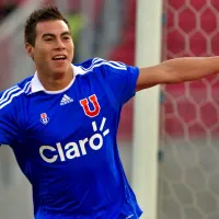 Revelan a quién le bajó el pulgar a vuelta de Eduardo Vargas a la U
