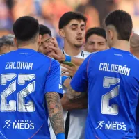 Filtran los insultos que Esteban Pavez le dijo a Marcelo Díaz en el Superclásico: “Sapo cu…”