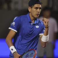 Alejandro Tabilo confiesa quién es su ídolo en el tenis chileno
