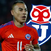 ¡La mitad de lo que quería! Sale a la luz la “ridícula” oferta de la U a Eduardo Vargas