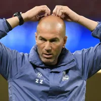 Zinedine Zidane se derrite al elegir a Cristiano Ronaldo como el mejor de la historia: “Los datos están ahí”