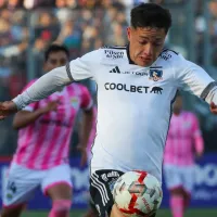 Cristián Zavala separado del plantel de Colo Colo por Blanco y Negro