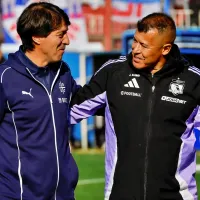 Daniel Garnero se contagia y termea a Colo Colo: “Me decían que hace cinco años…”