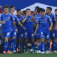 ¿A qué hora juega U. de Chile vs. Guaraní en Copa Sudamericana 2025?