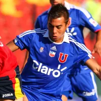 Revelan la tajante determinación de U de Chile tras el abrupto regreso de Eduardo Vargas a Uruguay