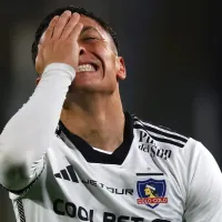 Gonzalo Jara solidariza con Zavala: "Colo Colo no te puede..."