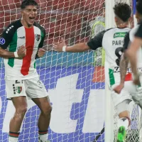 ¿Dónde ver EN VIVO Palestino vs. Bolívar en Copa Sudamericana?