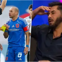 “Ya empezaron a…”: Johnny Herrera acusa mano negra contra la U tras sanción a Marcelo Díaz