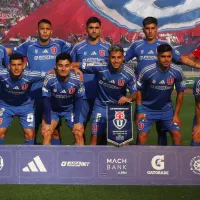 Pinilla y las virtudes de la formación que la U repite ante Guaraní