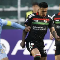 Palestino visita a Bolívar por la ida: minuto a minuto