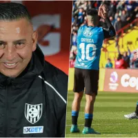 Jaime García renace como el ave fénix: Huachipato a semifinales de Copa Chile