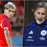 Gareca se contradice: explicó por que nunca más llamó a Palacios