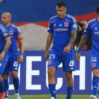 U. de Chile vs. Guaraní: A qué hora juegan y dónde ver EN VIVO la Copa Sudamericana 2025