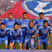 Equipo que gana, (casi) repite: La formación en U de Chile vs. Guaraní por Copa Sudamericana