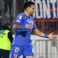 U de Chile arriesga y lo mantiene: figura azul sufre una molestia en el calentamiento previo a Guaraní
