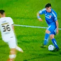 Fabián Hormazábal se viste de Ronaldinho en U de Chile: lujito mágico y golazo contra Guaraní