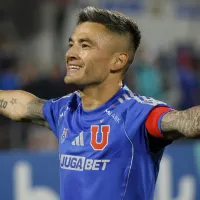 Aránguiz con mesura, pero ilusionado con ganar otra Sudamericana: “Tenemos un sueño, como todo hincha de la U”
