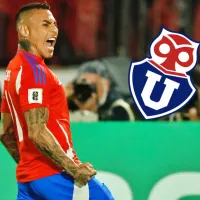 Goleada con sorpresa: En Uruguay revelan acuerdo entre Eduardo Vargas y U de Chile