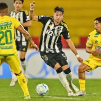 Iván Roman vuelve a jugar en Atlético Mineiro: Apaga incendio en Copa Sudamericana