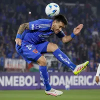 Matías Zaldivia pone tranquilidad: explica la lesión que no le impidió jugar en U de Chile contra Guaraní